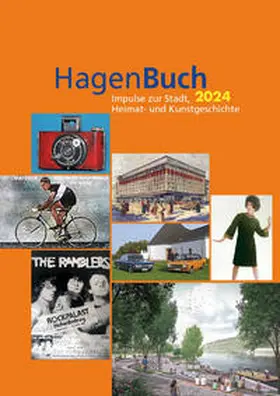  HagenBuch 2024 | Buch |  Sack Fachmedien