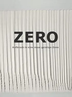 Weber |  ZERO | Buch |  Sack Fachmedien