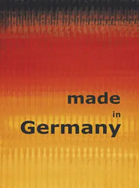 Weber / Galerie Maulberger |  Made in Germany | Buch |  Sack Fachmedien