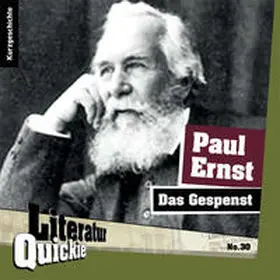 Ernst | Das Gespenst | Buch | 978-3-942212-29-8 | sack.de