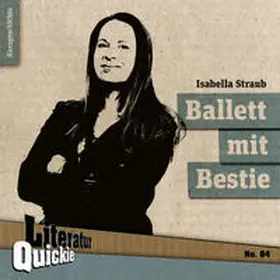 Straub | Ballett mit Bestie | Buch | 978-3-942212-89-2 | www2.sack.de