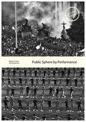 Vujanovic / Cvejic / TkH |  Public Sphere by Performance | Buch |  Sack Fachmedien