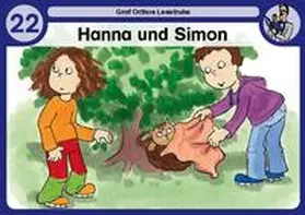 Weger |  Hanna und Simon | Buch |  Sack Fachmedien