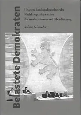 Schneider |  Belastete Demokraten | Buch |  Sack Fachmedien