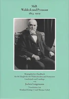 Lengemann |  MdL Waldeck und Pyrmont 1814 -1929 | Buch |  Sack Fachmedien