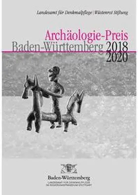  Archäologie-Preis Baden-Württemberg 2018 2020 | Buch |  Sack Fachmedien