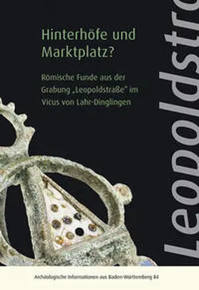 Kuhnle |  Hinterhöfe und Marktplatz? | Buch |  Sack Fachmedien