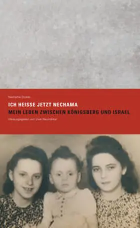 Drober / Neumärker |  Ich heiße jetzt Nechama | Buch |  Sack Fachmedien