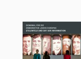 Neumärker |  Denkmal für die ermordeten Juden Europas | Buch |  Sack Fachmedien