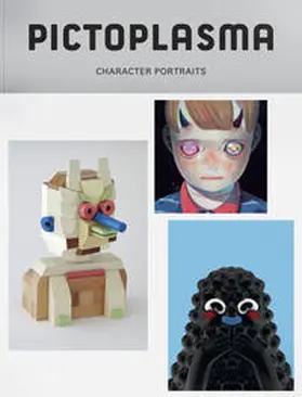 Thaler / Denicke |  Pictoplasma – Character Portraits | Buch |  Sack Fachmedien