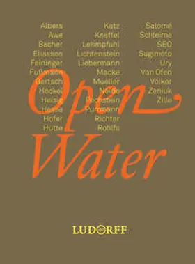  Open Water | Buch |  Sack Fachmedien