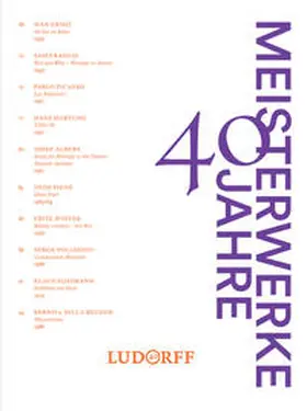  40 Jahre - 40 Meisterwerke | Buch |  Sack Fachmedien