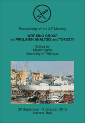 Stern |  Working Group on Prolamin Analysis and Toxicity | Buch |  Sack Fachmedien