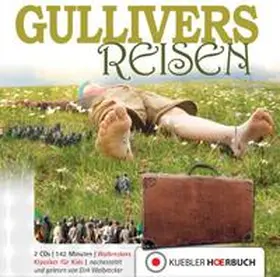 Walbrecker | Gullivers Reisen | Sonstiges | 978-3-942270-55-7 | www2.sack.de