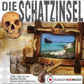 Walbrecker | Die Schatzinsel | Sonstiges | 978-3-942270-59-5 | www2.sack.de