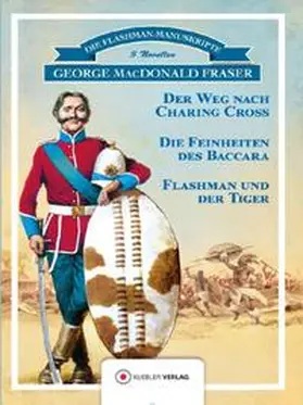 MacDonald Fraser |  Flashman und der Tiger | Buch |  Sack Fachmedien