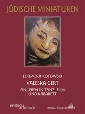Kotowski |  Valeska Gert | Buch |  Sack Fachmedien
