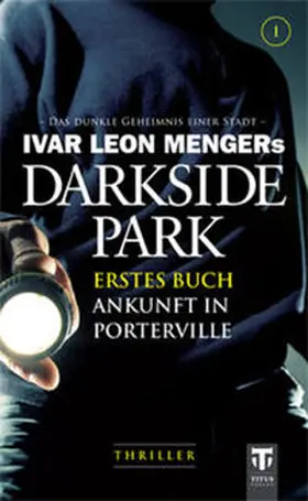 Buchna / Zachariae / Beckmann |  Darkside Park | Buch |  Sack Fachmedien