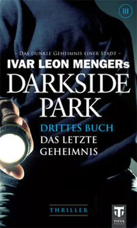 Buchna / Zachariae / Beckmann |  Darkside Park | Buch |  Sack Fachmedien