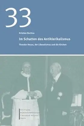 Buchna |  Im Schatten des Antiklerikalismus | Buch |  Sack Fachmedien