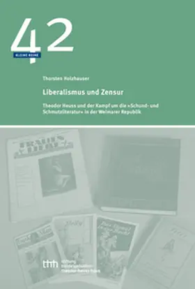 Holzhauser |  Liberalismus und Zensur | Buch |  Sack Fachmedien