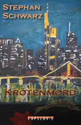 Schwarz |  Krötenmord | Buch |  Sack Fachmedien