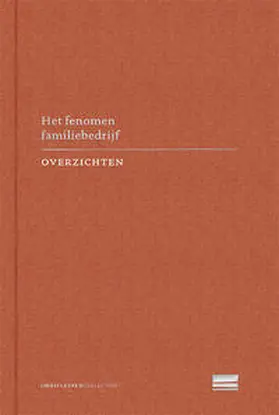 Spitz / Bosecker / Kambartel |  Het fenomen familiebedrief | Buch |  Sack Fachmedien