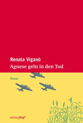 Viganò |  Agnese geht in den Tod | eBook | Sack Fachmedien