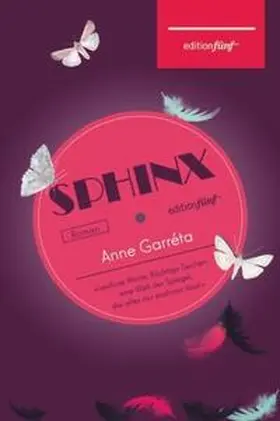 Garréta |  Sphinx | Buch |  Sack Fachmedien