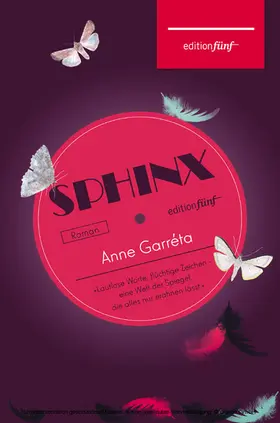 Garréta |  Sphinx | eBook | Sack Fachmedien