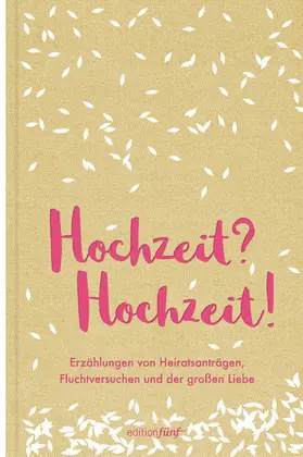 Austen / Köhler / Woolf |  Hochzeit? Hochzeit! | eBook | Sack Fachmedien