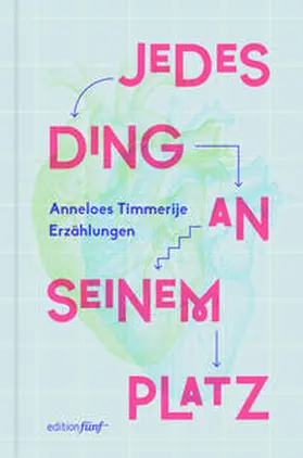 Timmerije | Jedes Ding an seinem Platz | Buch | 978-3-942374-95-8 | www2.sack.de