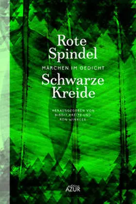 Winkler / Kreipe |  Rote Spindel, Schwarze Kreide | Buch |  Sack Fachmedien