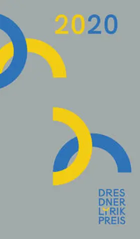 Wenzel / Castillo / Radek |  Dresdner Lyrikpreis 2020 | Buch |  Sack Fachmedien
