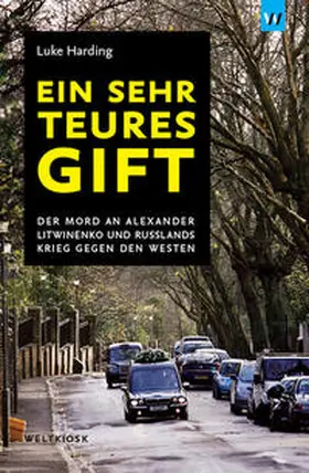 Harding |  Ein sehr teures Gift | Buch |  Sack Fachmedien