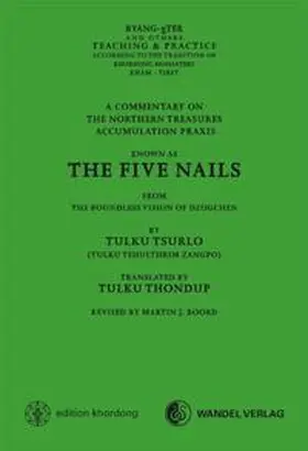 Tsurlo |  The Five Nails | Buch |  Sack Fachmedien