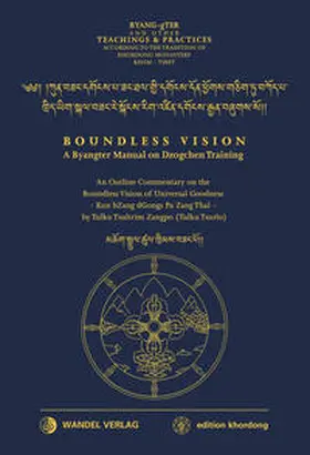 Zangpo |  Kun bZang dGongs Pa Zang Thal- Boundless Vision | Buch |  Sack Fachmedien