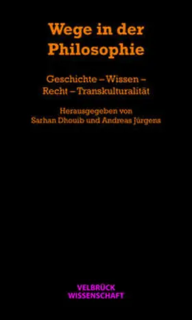 Jürgens |  Wege in der Philosophie | Buch |  Sack Fachmedien