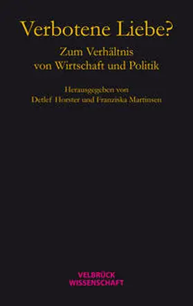 Horster / Martinsen |  Verbotene Liebe? | Buch |  Sack Fachmedien