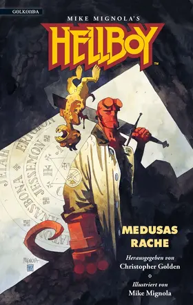 Mignola / Wilson / Hautala |  Hellboy 1 - Medusas Rache | eBook | Sack Fachmedien
