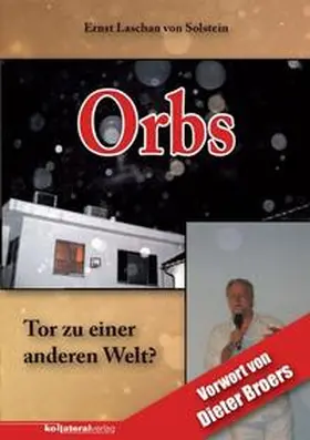 Laschan von Solstein |  Orbs | Buch |  Sack Fachmedien