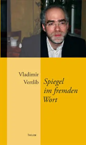 Vertlib |  Spiegel im fremden Wort | Buch |  Sack Fachmedien