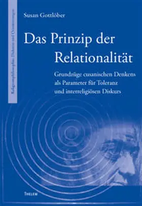 Gottlöber |  Das Prinzip der Relationalität | Buch |  Sack Fachmedien