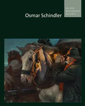 Biedermann / Bischoff / Dehmer |  Osmar Schindler in der Dresdener Galerie | Buch |  Sack Fachmedien