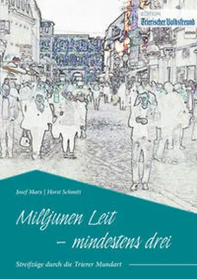 Marx / Schmitt |  Milljunen Leit – mindestens drei | Buch |  Sack Fachmedien