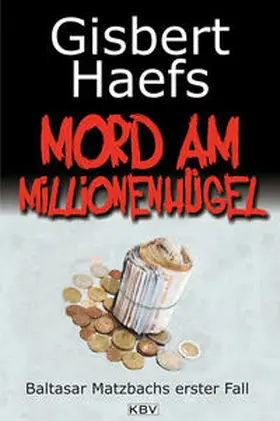Haefs |  Mord am Millionenhügel | Buch |  Sack Fachmedien