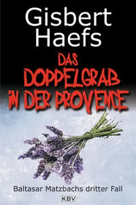 Haefs |  Das Doppelgrab in der Provence | Buch |  Sack Fachmedien