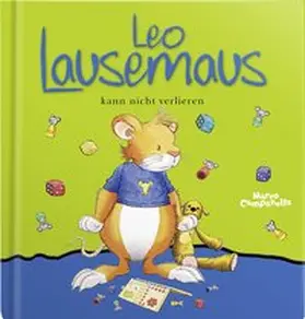 Leo Lausemaus kann nicht verlieren | Buch |  Sack Fachmedien