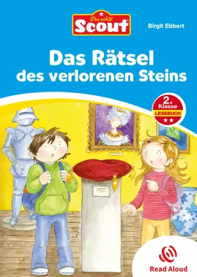 Ebbert |  Das Rätsel des verlorenen Steins | eBook | Sack Fachmedien