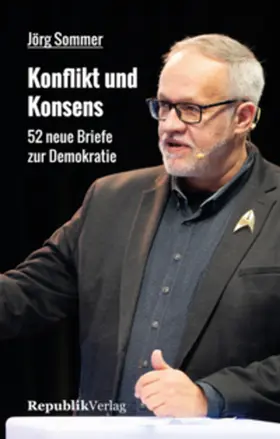 Sommer |  Konflikt und Konsens | Buch |  Sack Fachmedien